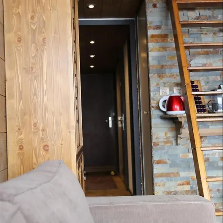 L'ecrin Des 2 Alpes Apartament Les Deux Alpes