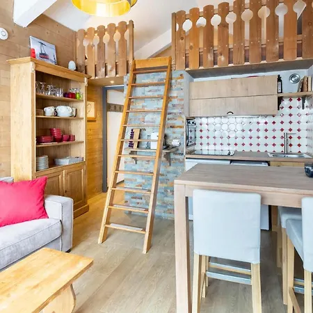 L'ecrin Des 2 Alpes Apartament *