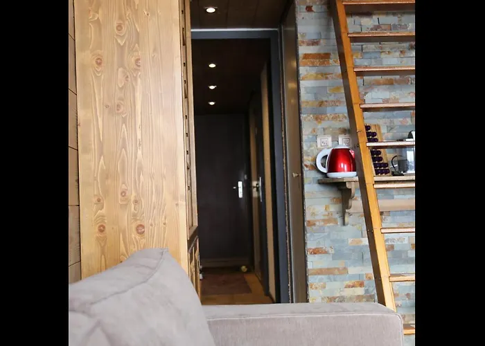 L'ecrin Des 2 Alpes Apartament Les Deux Alpes