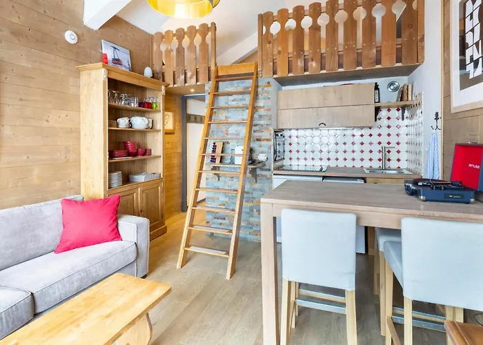 L'ecrin Des 2 Alpes Apartament *