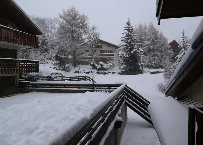 Apartament L'ecrin Des 2 Alpes Les Deux Alpes