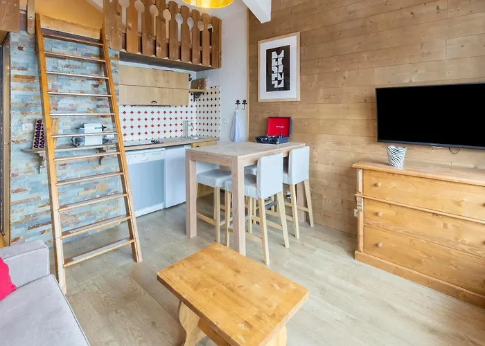 L'ecrin Des 2 Alpes *